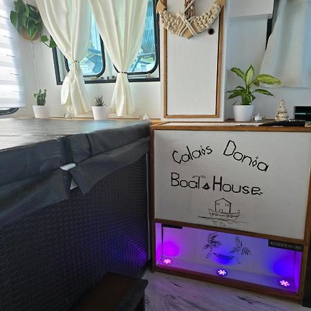 ホテル Calaidonia Boat House カレー エクステリア 写真