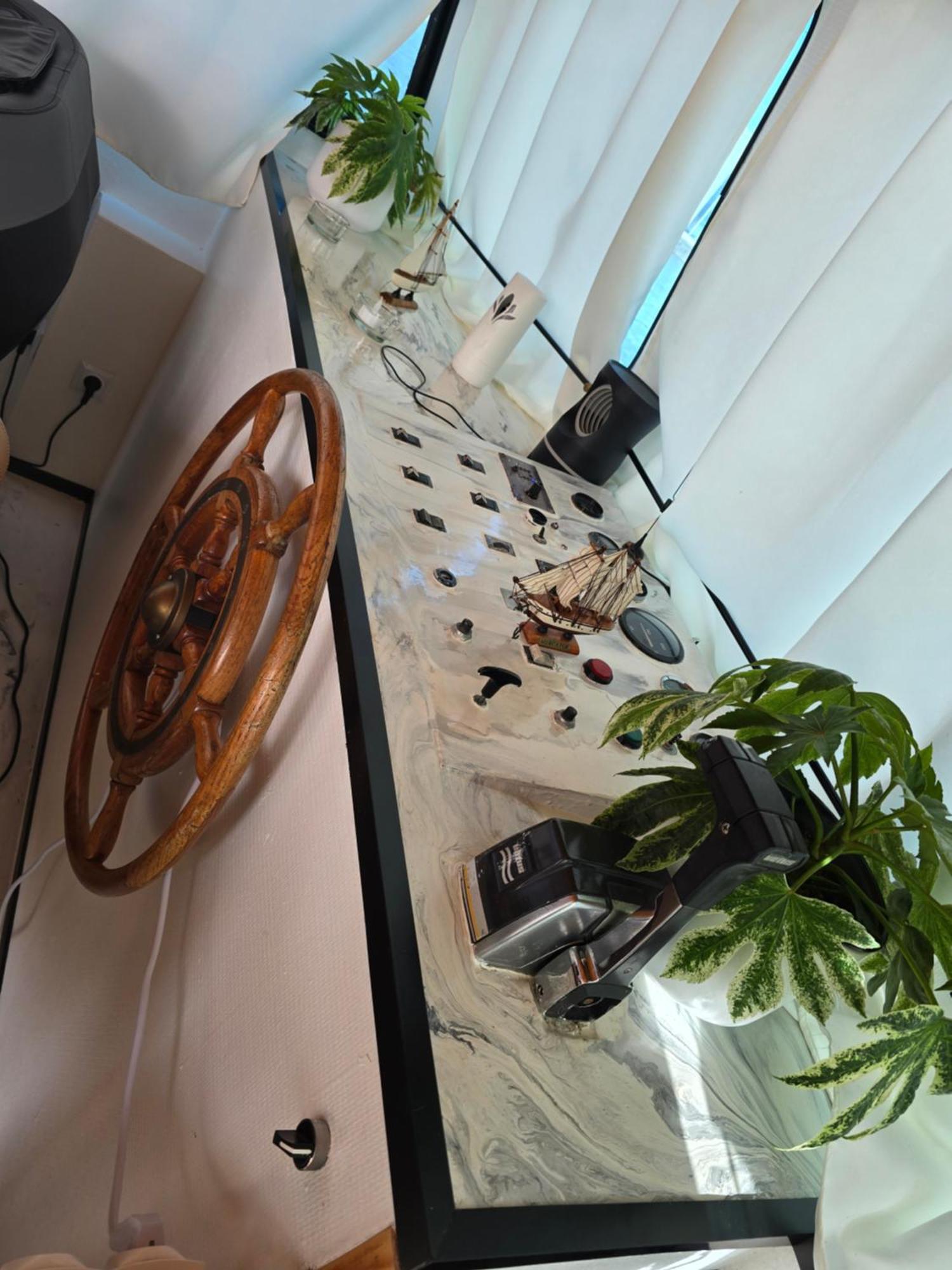 ホテル Calaidonia Boat House カレー エクステリア 写真