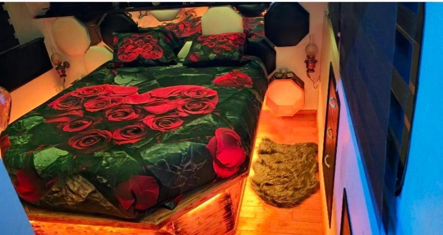ホテル Calaidonia Boat House カレー エクステリア 写真