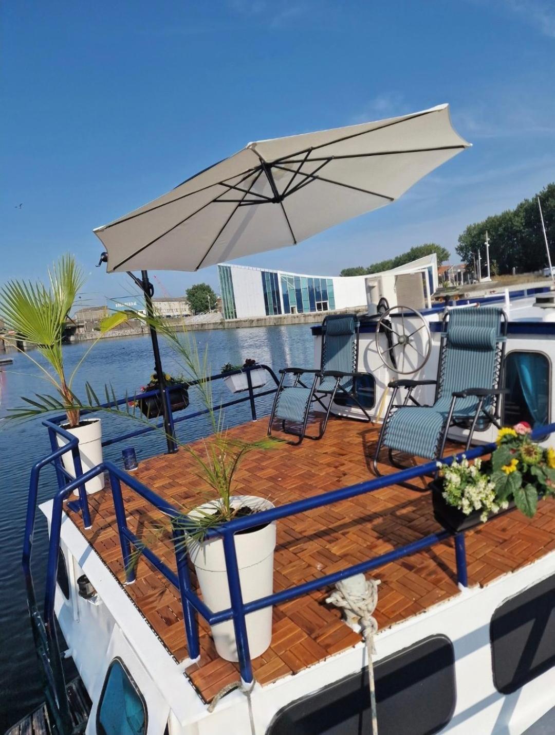 ホテル Calaidonia Boat House カレー エクステリア 写真